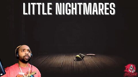 LITTLE NIGHTMARES [WALKTHROUGH] STREAM CLIPS