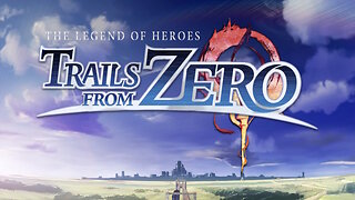 The Legend of Heroes Trails From Zero Episode 3