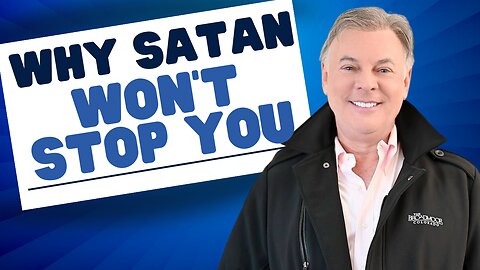 Here’s Why The Devil Will Not Stop You Or Get America | Lance Wallnau