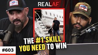 If You Don’t Learn This Skill, You’ll Be Broke Forever - Ep 603 Q&AF