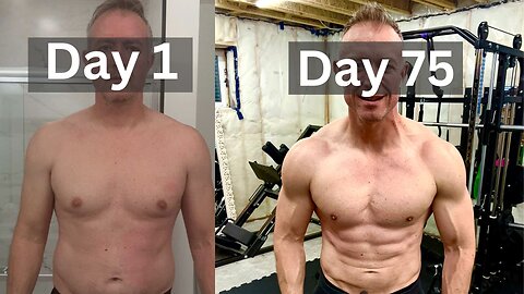 Ep. 41 - Average Joe Body Transformation