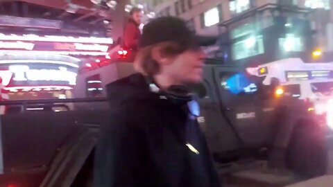 Owen Shroyer Attacked In NYC