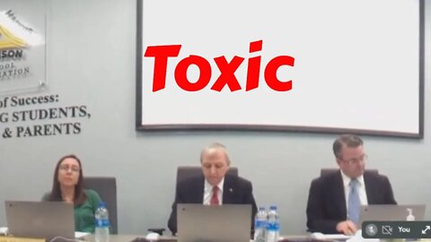 A Toxic School Board