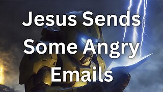 Master Chief Reads Revelation 2 Audio Bible - Bible Revelation For End Times