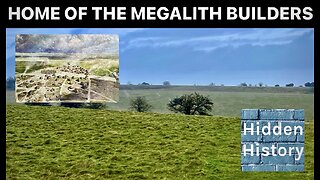 Neolithic Durrington Walls - The massive ancient home of the Stonehenge megalith builders