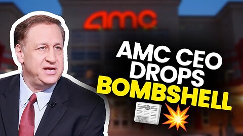 💡 Breaking News: AMC CEO's Letter Uncovers Massive Short Positions 🔎📉
