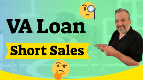 VA Loan Short Sale