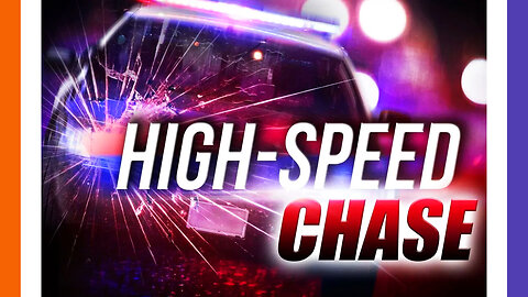 🚨🚨🚨BREAKING: HIGH SPEED CHASE 🟠⚪🟣