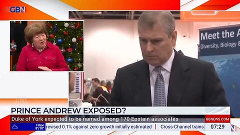 Newly unveiled Epstein Documents will ruin Prince Andrew and the Royal Family's Christmas