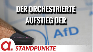 Der orchestrierte Aufstieg der AfD | Von Felix Feistel