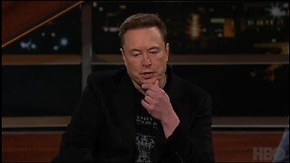 Elon Musk Warns About The Woke Mind Virus