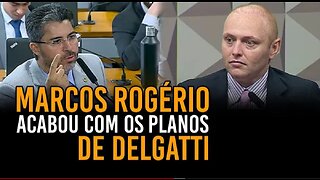 MARCOS ROGÉRIO acabou com os planos de DELGATTI - By Verdade Política