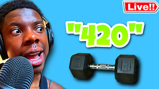 420 Total Yards On Offense Or Do 420 Bicep Curls Unless I Win (Madden Challenge)