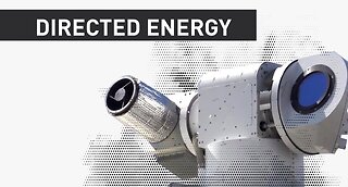 What is a Directed Energy Weapon (DEW)? Lockheed Martin shows you.