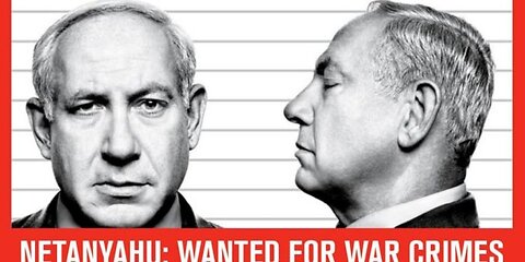 ✡️ 🇮🇱 🕎 Netanyahu - Unindicted War Criminal