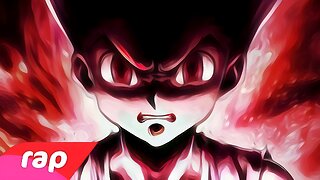 Rap Do Gon (Hunter X Hunter) - QUIMERAS EM TREVAS | NERD HITS