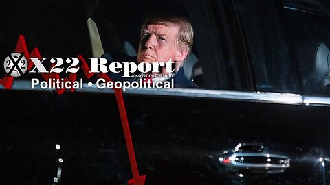 Ep. 2998b - [DS] Narrative Fail,Trump Shifts Tactics, Durham On Deck, Panic Everywhere