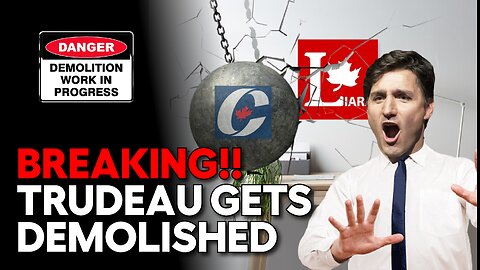 Poilievre SURGING - Trudeau's Worst NIGHTMARE is Coming TRUE!