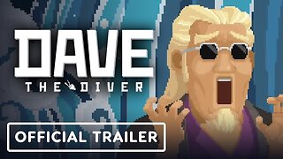 Dave the Diver - Official PS5 Immersion Trailer