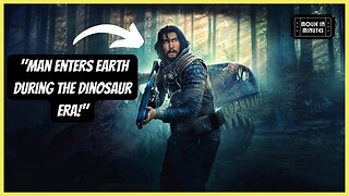 A Man Travels Across The Galaxy But Enters Earth During The Dinosaur Era!