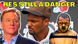 NFL Senior Advisor Has DISTURBING COMMENTS on Cleveland Browns QB DESHAUN WATSON!