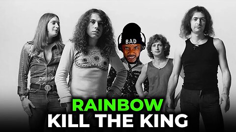 🎵 Rainbow - Kill The King REACTION