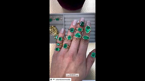Top most beautiful emerald engagements rings with price and information