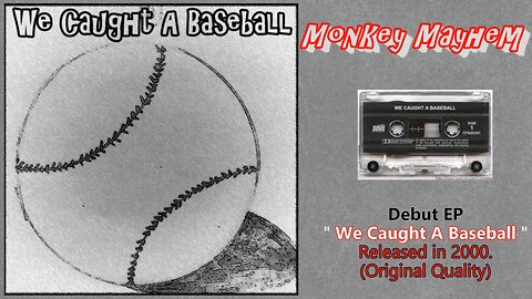 Monkey Mayhem (Original 2000 EP Release)