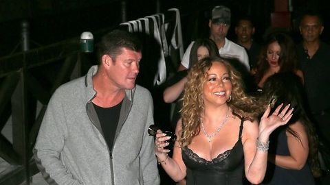 Mariah Carey Wants $50 Million Dollar Inconvience Fee From Ex-Fiance James Packer