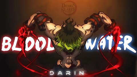 Deamo Slayer {AMV} - Blood //Water