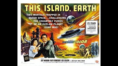 This Island Earth (1955)