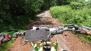 I WON THE RACE ON MY 2007 KX250 ! | 2020 VXCS at Burning Rock | Ep 6 / 6 FINAL