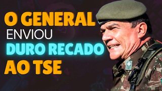 GENERAL ENQUADRA FACHIN (TSE) || Fortes emoções estão chegando!