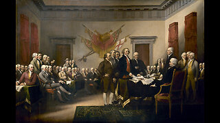 The Declaration of Independence 1776