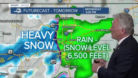 More snow in Colorado this week: Here's what to expect