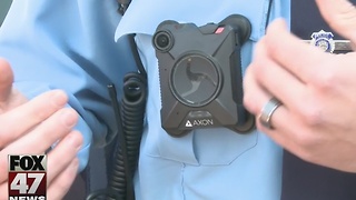 Deputies to receive body cameras in Jackson