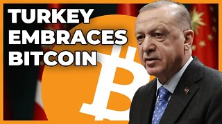 Bitcoin Trading In Turkey Up 48% | Bitcoin News