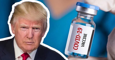 Trump diskuton ngjarjet e rënda të vaksinës, duke i bërë thirrje Big Pharma që të zbulojë menjëherë të dhënat e sigurisë ...