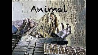 Three Days Grace (Animal I Have Become) Bass Cover