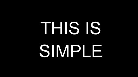 This is SIMPLE