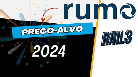 RUMO PREÇO ALVO RAIL3 #rail3 #rumo #precoalvo #dividendos