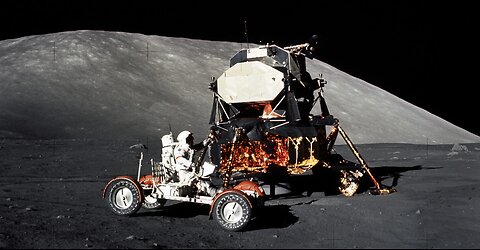 What Happened On The Moon?