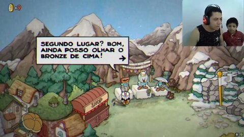 cemitério cuphead dlc