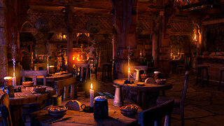 Tavern Inn - Medieval Music for Work & Relaxation