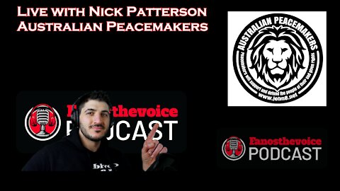 Episode 24: Live with Nick Patterson v.3
