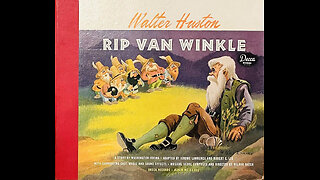 Walt Disney's Rip Van Winkle (1949)