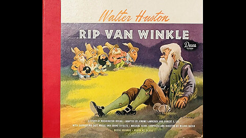 Walt Disney's Rip Van Winkle (1949)