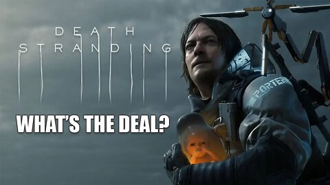 My Take On The "Death Stranding" Review Debacle