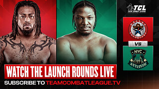 LIVE: Team Combat League | Dallas Enforcers VS NYC Attitude | TCL Season 2 Week 4 Launch Rounds