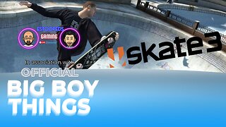 Skate 3 | Nails and Fails | #JRE 2122 POP